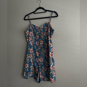 Primark Hawaiian Print Romper